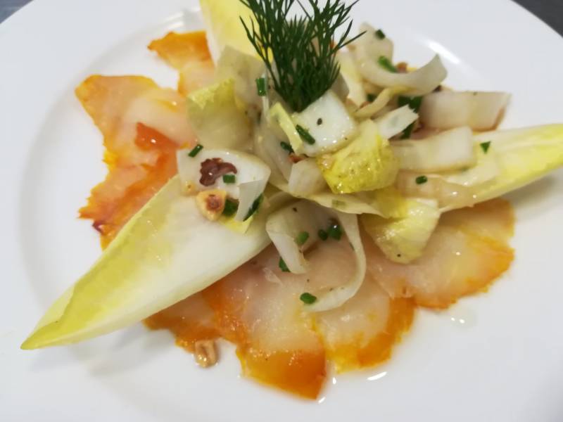 Menu déjeuner de la semaine du 6 au 12 novembre 2018