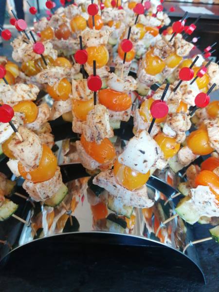 Cocktail fait maison