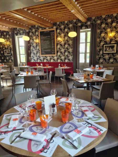 Restaurant de viande à Limonest