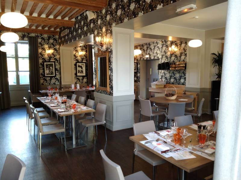 Restaurant Le Grill