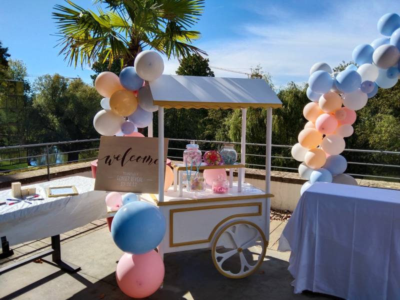 Bar à Bonbons