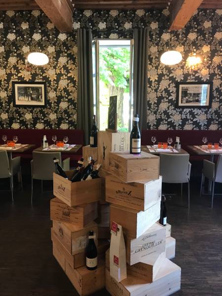 Vins à prix réduits