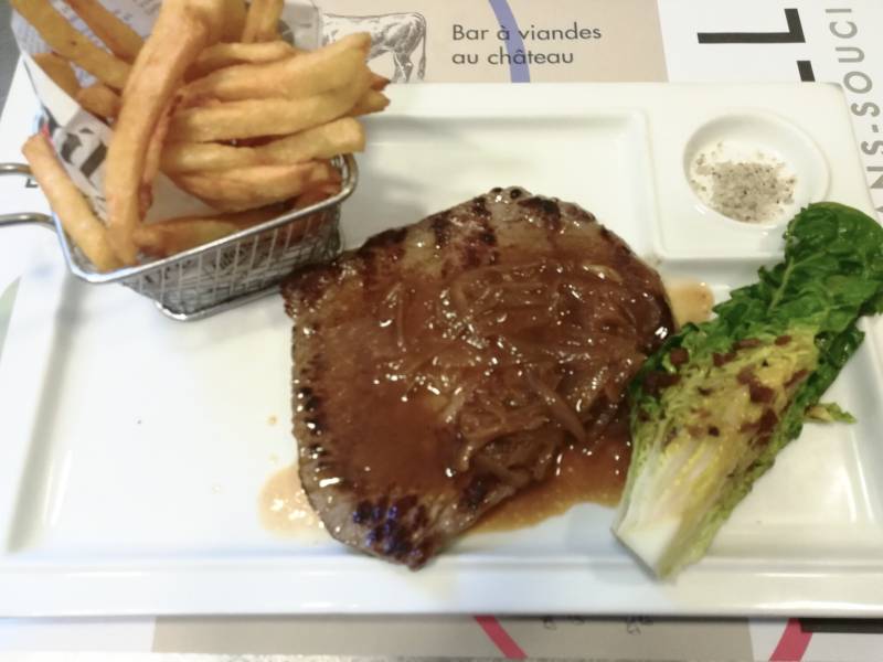 Menu déjeuner de la semaine du 5 février au 11 février 2019