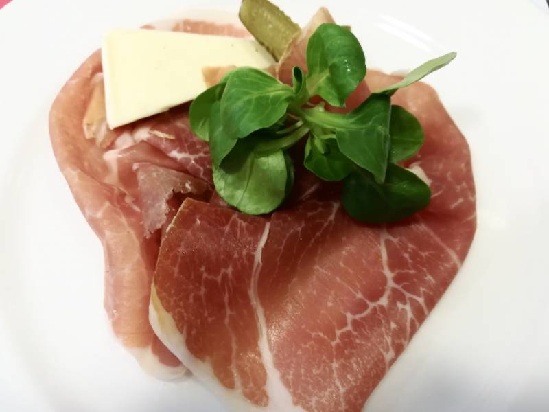 Menu déjeuner de la semaine du 5 février au 11 février 2019