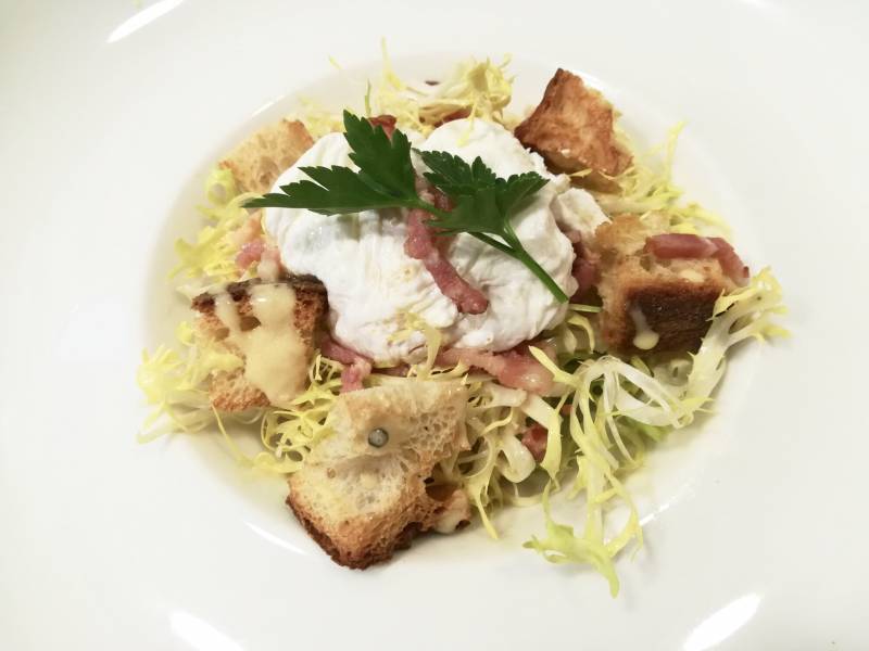 Menu déjeuner de la semaine du 19 au 25 février 2019