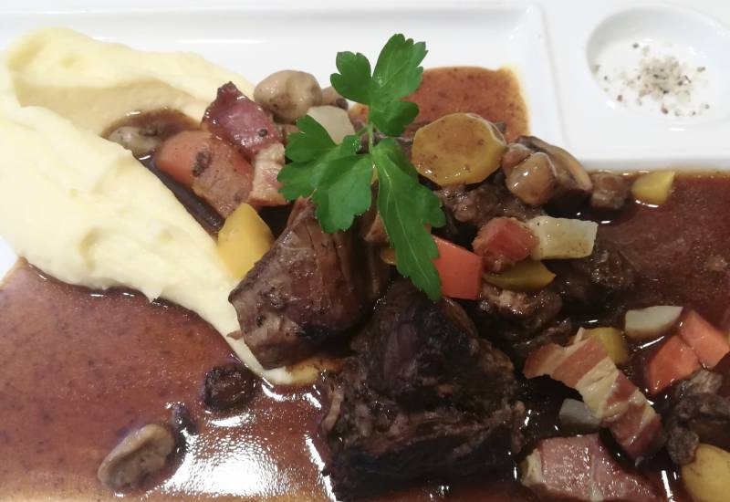 Menu déjeuner de la semaine du 5 au 11 mars 2019