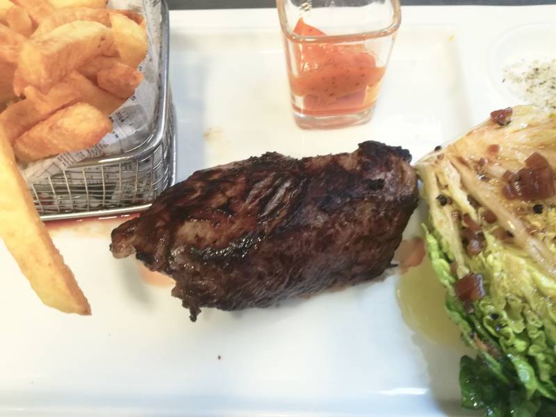 Menu déjeuner de la semaine du 12 au 18 mars 2019