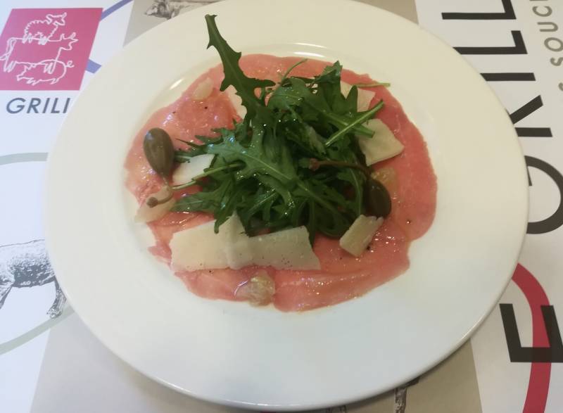 Menu déjeuner de la semaine du 26 mars au 1 avril 2019