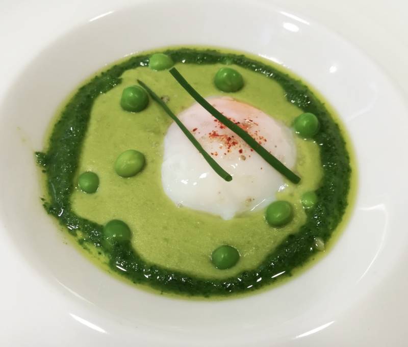 Menu déjeuner de la semaine du 2 au 8 avril 2019