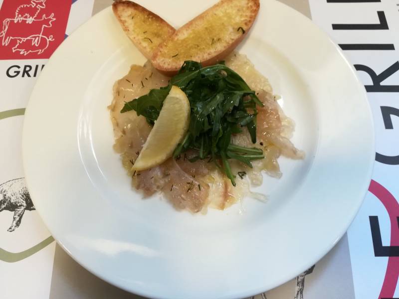 Menu déjeuner de la semaine du 7 au 13 mai 2019