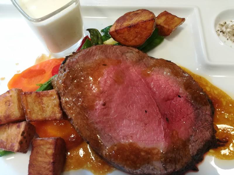 Menu déjeuner de la semaine du 21 au 27 mai 2019