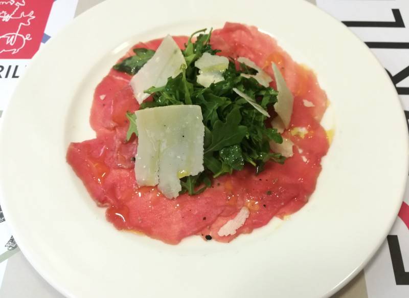 Menu déjeuner de la semaine du 21 au 27 mai 2019