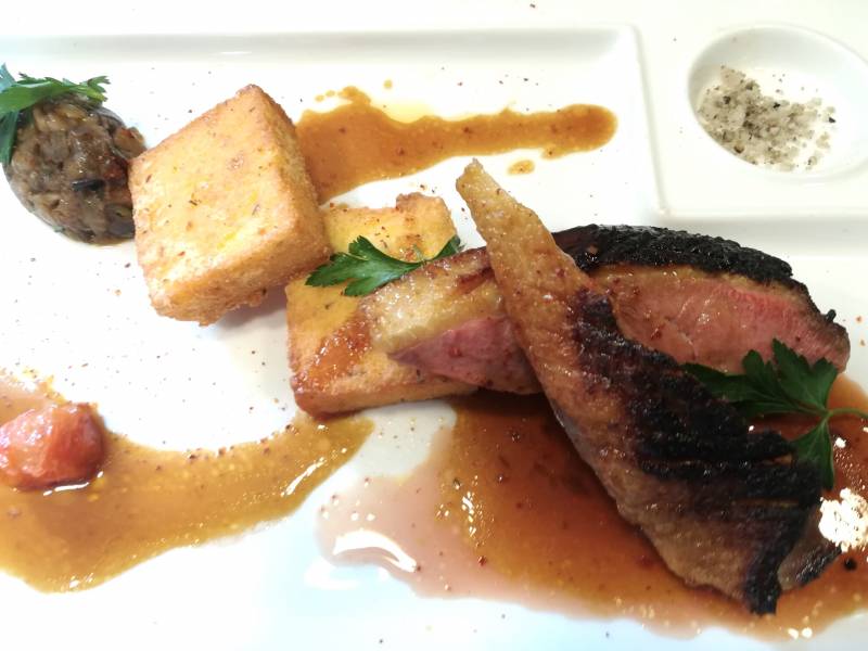 Menu déjeuner de la semaine du 21 au 27 mai 2019