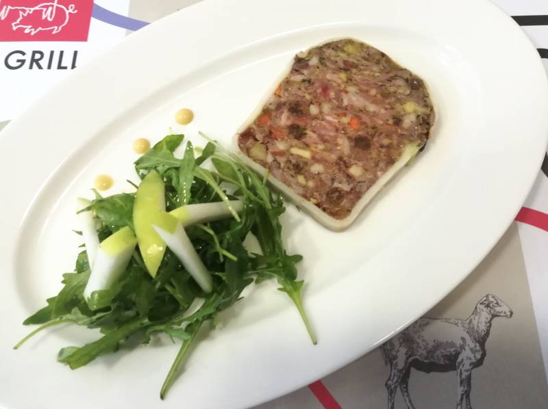 Menu déjeuner de la semaine du 28 mai au 3 juin 2019