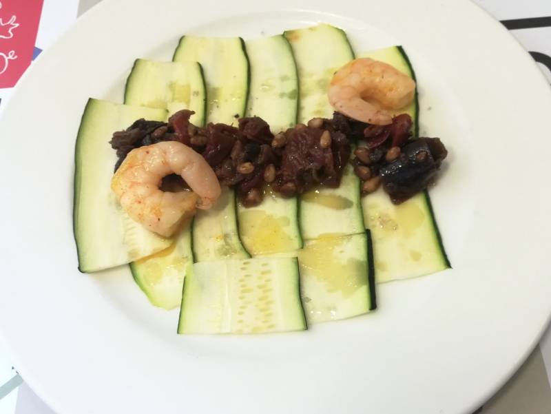 Menu déjeuner de la semaine du 18 au 24 juin 2019