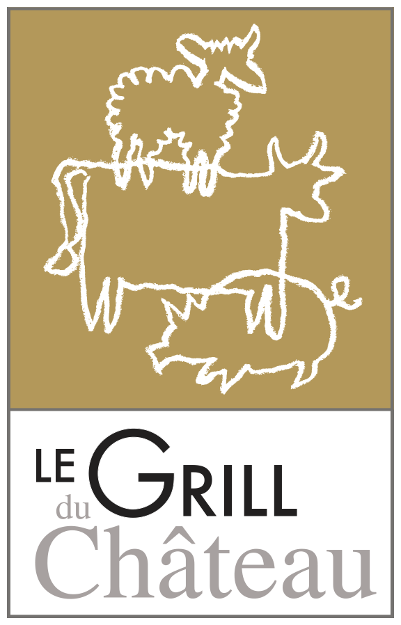 Logo restaurant le Château de Sans Souci