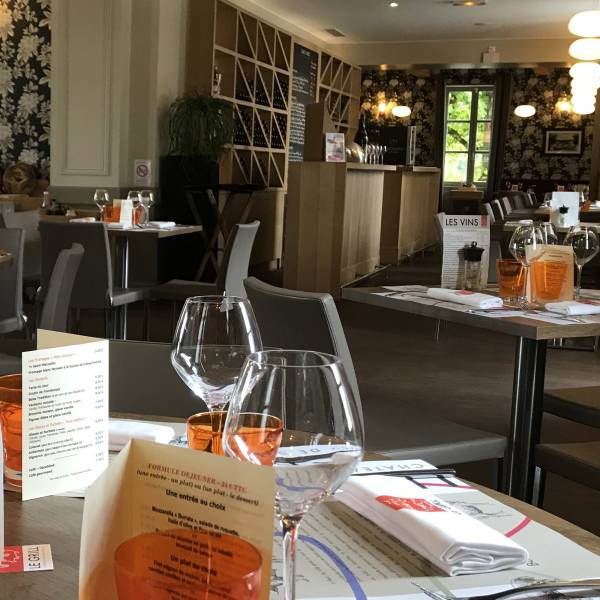 Réouverture du restaurant Le Grill du Château