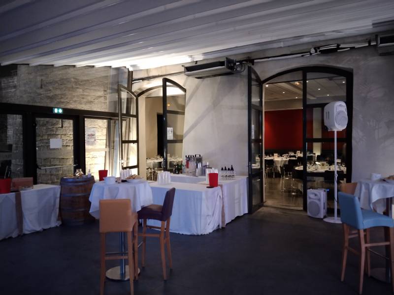 Véranda Cocktail apéritif