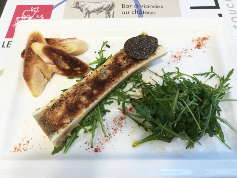 Des truffes du Vaucluse.