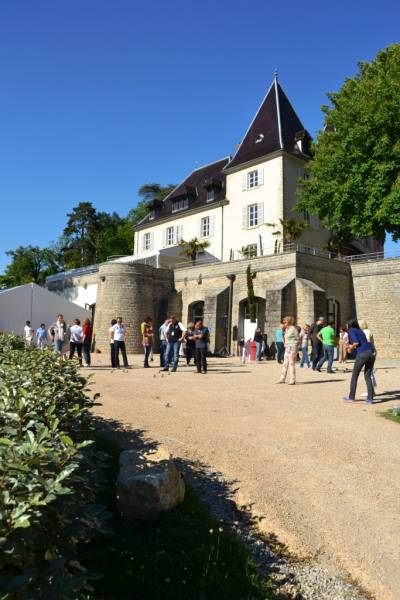 Tournoi de pétanque à Limonest