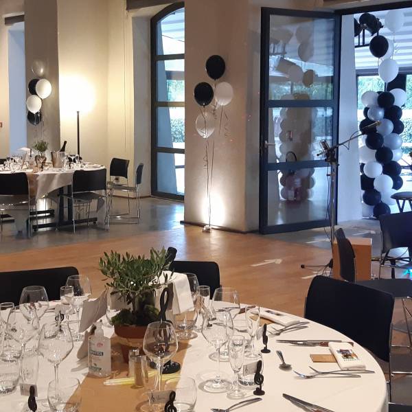 Soirée anniversaire dans l'ouest lyonnais