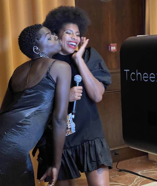 Tcheezebox photobooth Chateau Sans Souci Lyon Limonest techlid