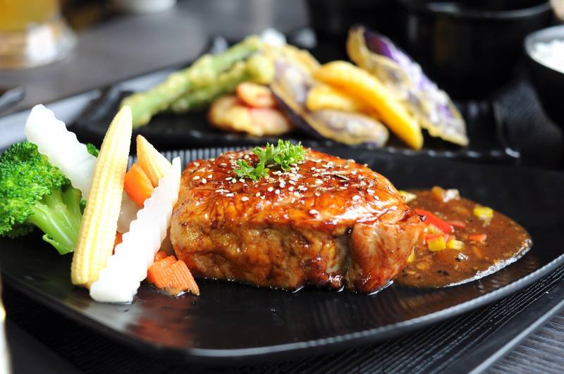 Menu déjeuner de la semaine du 19 au 25 mars 2019