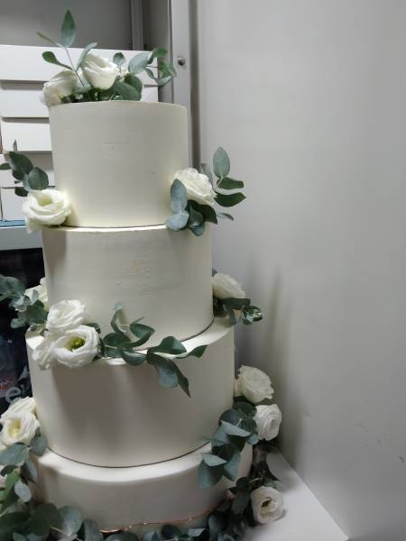 Cake Design - O Gourmandises de Mary