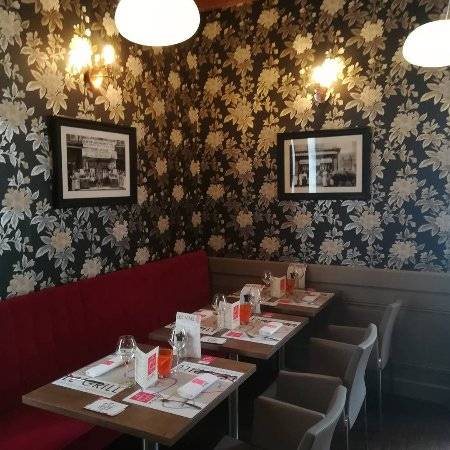 ou manger rapidement le midi à limonest