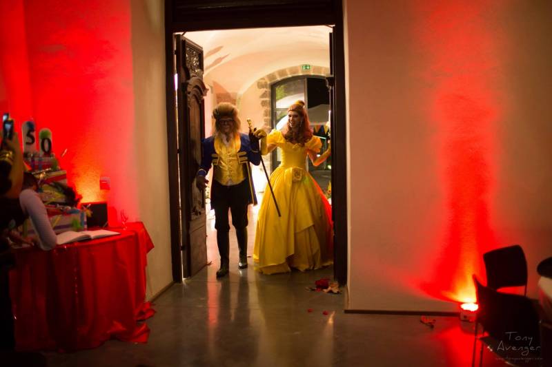 Une soirée déguisée inoubliable à Limonest en région Rhône-Alpes