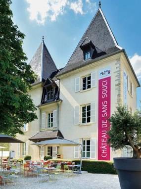 Où passer une bonne soirée Château de Sans Souci Limonest