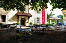 Terrasse - parc arboré