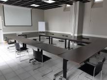 Salle de réunion dans l'Orangerie