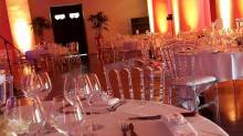 Notre zone d'activité pour ce service Trouver un lieu chaleureux avec parking privé pour l'organisation d'un anniversaire de mariage