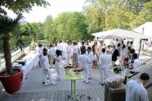 Garden Party thématique à Limonest au coeur de techlid