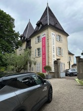 CHATEAU DE SANS SOUCI: THE UNIQUE VENUE FOR ALL YOUR EVENTS!
