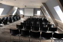 Réunion Zoom au Château de Sans Souci à Limonest à 15 min. de Lyon