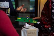 Lego serious play