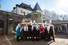 Equipe du Château de Sans Souci