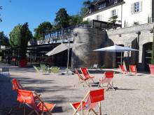 Rassemblement dans l'ouest lyonnais