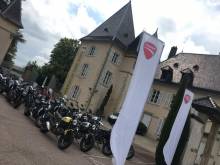 Road Show Moto en Rhône Alpes