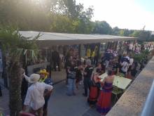 A limonest, au château de Sans souci, organisez votre soirée festive  avec vos collaborateurs