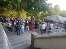 Une journée festive au Château de sans souci à Limonest, entre beaujolais et centre ville Lyonnais