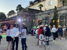 Concert en extérieur