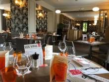 Le Grill du Chateau à Limnest pour vos repas d'affaire ou privés