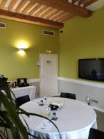 Salle de réunion au vert à proximité du centre ville de Lyon