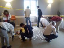 Murder party dans l'ouest lyonnais