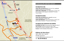 Plan d'accès