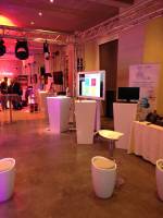 Lancement de produit Château de Sans Souci