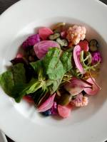 Salade Croquante - SAVOURE Château de Sans Souci
